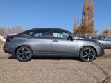 New 2025 Nissan Versa SR w/ Trunk Package image 2