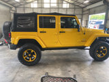 Used 2015 Jeep Wrangler Unlimited Sahara w/ Connectivity Group image 5