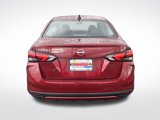 New 2025 Nissan Versa SV w/ Trunk Package image 4