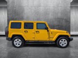 Used 2015 Jeep Wrangler Unlimited Sahara w/ Max Tow Package image 4