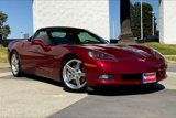 Used 2006 Chevrolet Corvette Convertible w/ Preferred Equipment Group image 2
