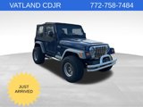Used 2003 Jeep Wrangler X image 1