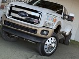 Used 2012 Ford F350 King Ranch w/ Snow Plow Prep Pkg image 2