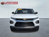 Certified 2022 Chevrolet TrailBlazer LS image 3