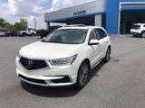 Used 2017 Acura MDX SH-AWD w/ Technology Package image 2