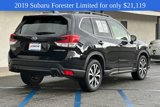 Used 2019 Subaru Forester Limited w/ Popular Package #3 image 5