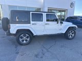 Used 2016 Jeep Wrangler Unlimited Sahara w/ Connectivity Group image 4