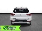 Certified 2022 Chevrolet TrailBlazer LT w/ Sun and Liftgate Package image 4