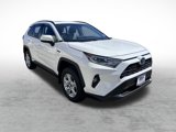 Used 2021 Toyota RAV4 XLE image 3