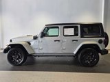 Used 2023 Jeep Wrangler Sahara image 2