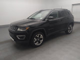 Used 2018 Jeep Compass Limited w/ Navigation Group image 2