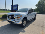 Used 2021 Ford F150 4x4 SuperCrew image 2