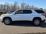 Used 2020 Chevrolet Traverse LT w/ Driver Confidence II Package image 2