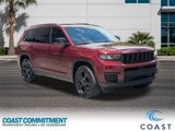 Used 2021 Jeep Grand Cherokee L Laredo image 3
