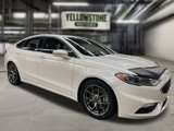 Used 2017 Ford Fusion Sport w/ Equipment Group 401A image 6