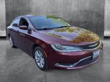 Used 2017 Chrysler 200 Limited Platinum image 3