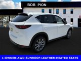 Used 2021 MAZDA CX-5 Grand Touring image 5