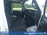 Used 2023 Jeep Wrangler Sport S image 4