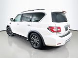Used 2018 Nissan Armada Platinum w/ Captain Seat Package image 5