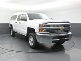 Used 2018 Chevrolet Silverado 2500 W/T w/ WT Convenience Package image 4