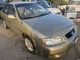 Used 2003 Nissan Sentra GXE w/ (TRP) Road Trip Pkg image 3