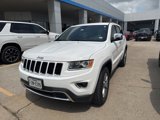 Used 2015 Jeep Grand Cherokee Limited image 2