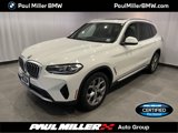 Used 2023 BMW X3 xDrive30i w/ Premium Package image 1