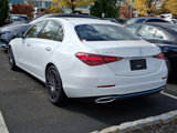 New 2025 Mercedes-Benz C 300 4MATIC Sedan image 4