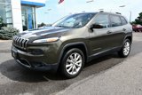 Used 2015 Jeep Cherokee Limited image 2
