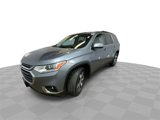 Certified 2019 Chevrolet Traverse LT w/ LT Premium Package image 4