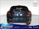 Used 2021 Alfa Romeo Stelvio Sprint w/ Cold Weather Package image 4