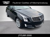 Used 2014 Cadillac ATS Performance w/ Cold Weather Package image 2