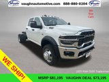 New 2025 RAM 5500 Tradesman image 1