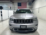 Used 2017 Jeep Grand Cherokee Limited image 4