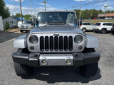 Used 2016 Jeep Wrangler Unlimited Sahara w/ Connectivity Group image 3