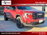 New 2025 GMC Acadia Elevation w/ Black Edition image 3