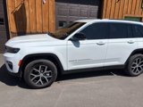 Used 2024 Jeep Grand Cherokee Limited w/ Trailer Tow Package image 4