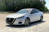 Certified 2021 Nissan Altima 2.5 SR image 2