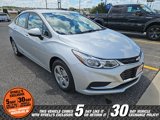 Used 2017 Chevrolet Cruze LS image 4