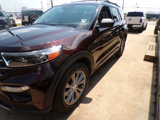 Used 2020 Ford Explorer XLT w/ Equipment Group 202A image 3