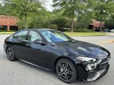Used 2024 Mercedes-Benz C 300 4MATIC Sedan image 2