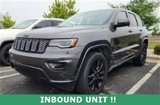 Used 2021 Jeep Grand Cherokee Laredo X image 2