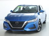 Certified 2022 Nissan Sentra SV w/ All-Weather Package image 3