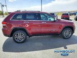 Used 2021 Jeep Grand Cherokee Limited w/ Luxury Group II image 4