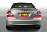Used 2008 Mercedes-Benz CLK 550 Cabriolet image 4