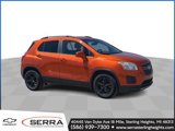 Certified 2015 Chevrolet Trax LT w/ LT Plus Package image 2