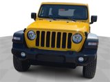 Used 2021 Jeep Wrangler Unlimited Sport image 3