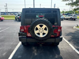 Used 2012 Jeep Wrangler Unlimited Sport image 4