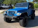 Used 2005 Jeep Wrangler X image 3