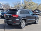 Used 2012 Jeep Grand Cherokee Limited w/ Trailer Tow Group IV image 3